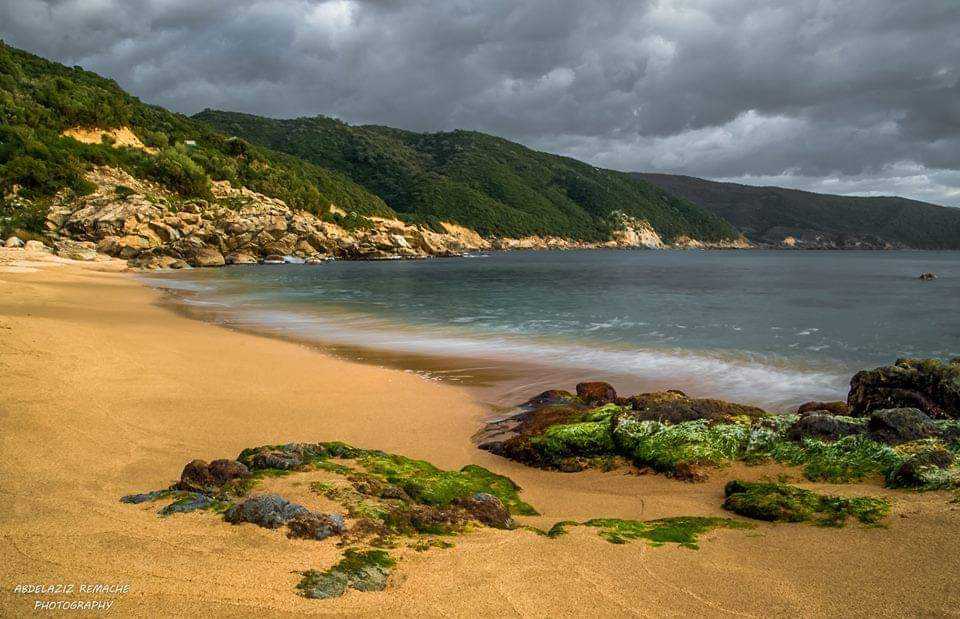 plage Marsa el zitoun